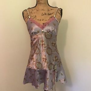 Floral Slip-Victoria’s Secret